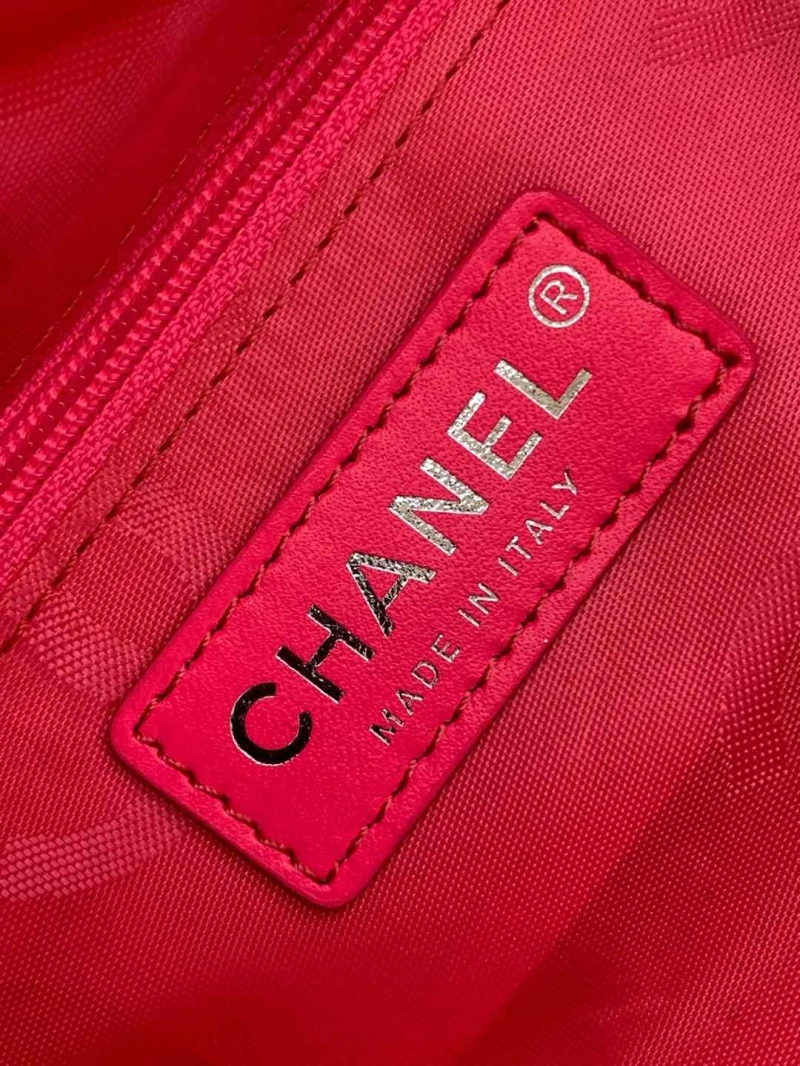 Ch**el top handle bags